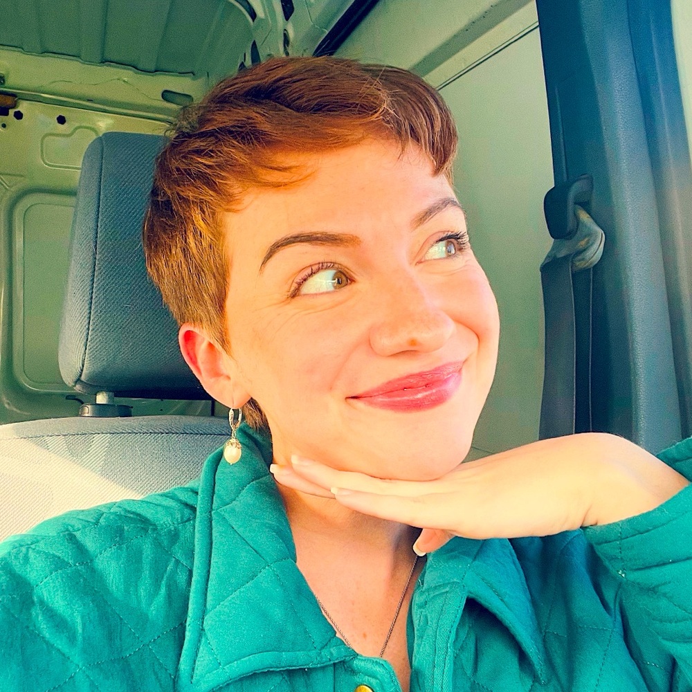 Meet your Posher, Morgan!